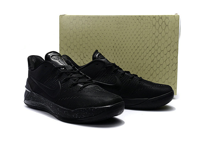 Nike Kobe 12 ALL Black